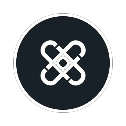 CHAINX PCX (Cryptocurrency) STICKER Vinyl Die-Cut Decal 3 Inch - The Sticker Space