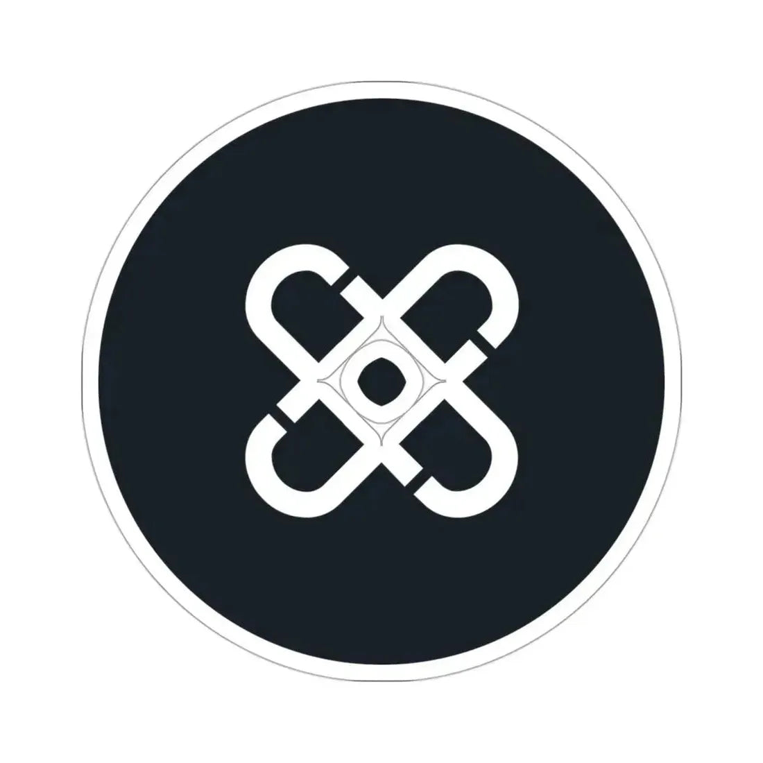 CHAINX PCX (Cryptocurrency) STICKER Vinyl Die-Cut Decal 3 Inch - The Sticker Space