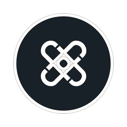 CHAINX PCX (Cryptocurrency) STICKER Vinyl Die-Cut Decal 3 Inch - The Sticker Space