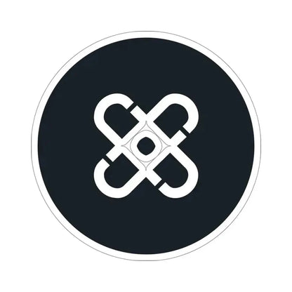 CHAINX PCX (Cryptocurrency) STICKER Vinyl Die-Cut Decal 4 Inch - The Sticker Space