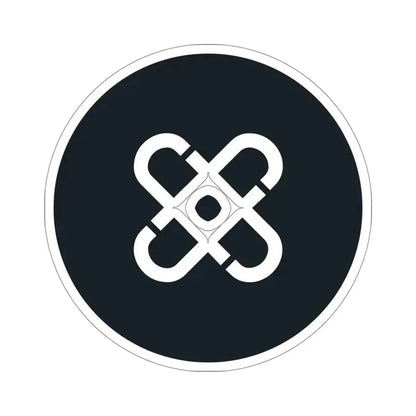 CHAINX PCX (Cryptocurrency) STICKER Vinyl Die-Cut Decal 4 Inch - The Sticker Space