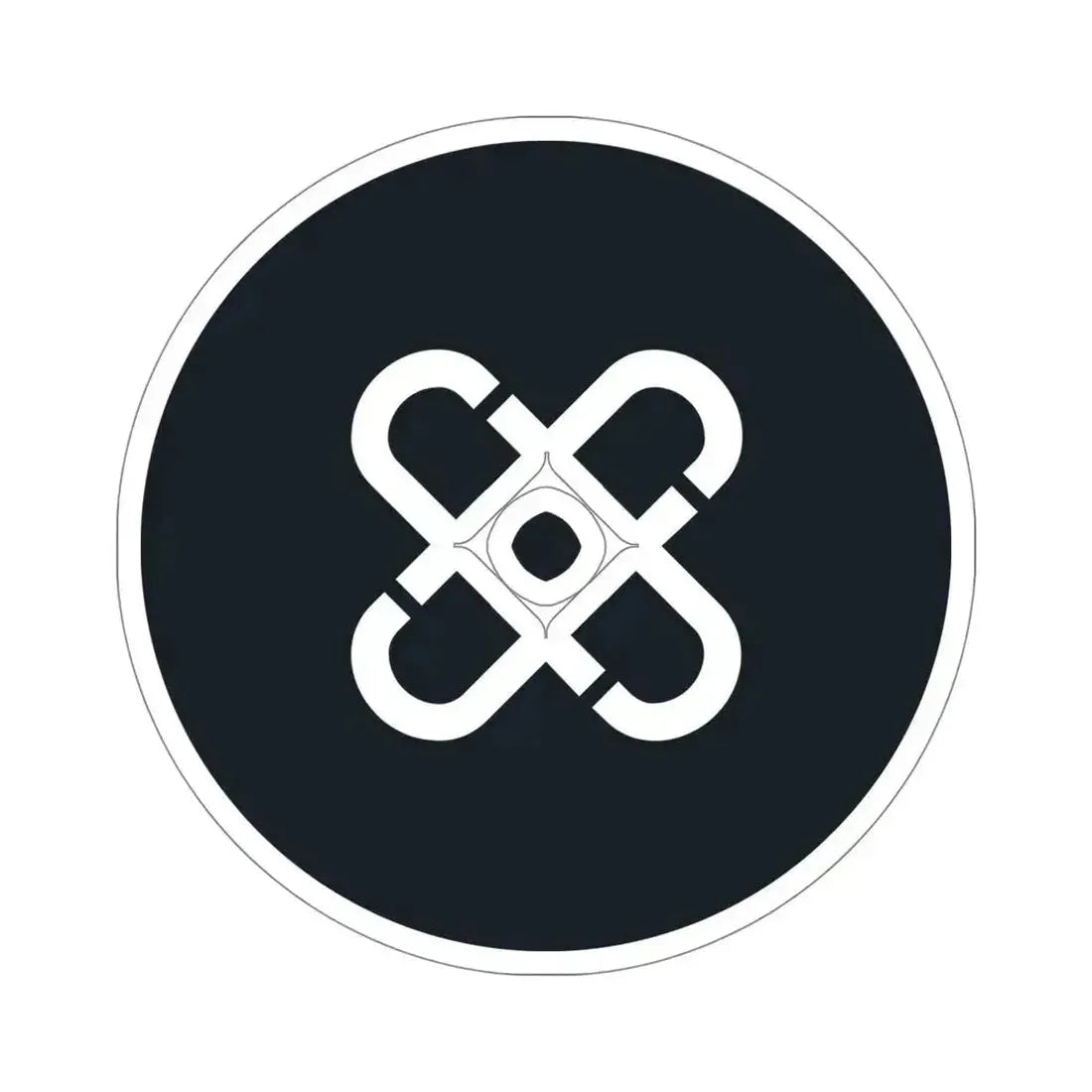 CHAINX PCX (Cryptocurrency) STICKER Vinyl Die-Cut Decal 5 Inch - The Sticker Space