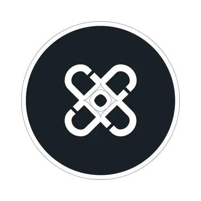 CHAINX PCX (Cryptocurrency) STICKER Vinyl Die-Cut Decal 5 Inch - The Sticker Space