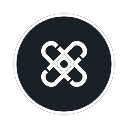 CHAINX PCX (Cryptocurrency) STICKER Vinyl Die-Cut Decal 5 Inch - The Sticker Space