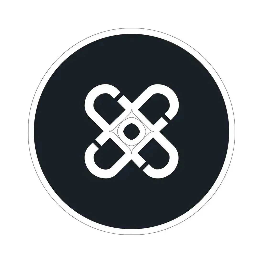 CHAINX PCX (Cryptocurrency) STICKER Vinyl Die-Cut Decal 6 Inch - The Sticker Space