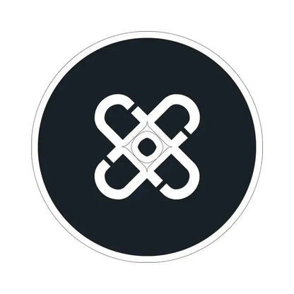 CHAINX PCX (Cryptocurrency) STICKER Vinyl Die-Cut Decal 6 Inch - The Sticker Space