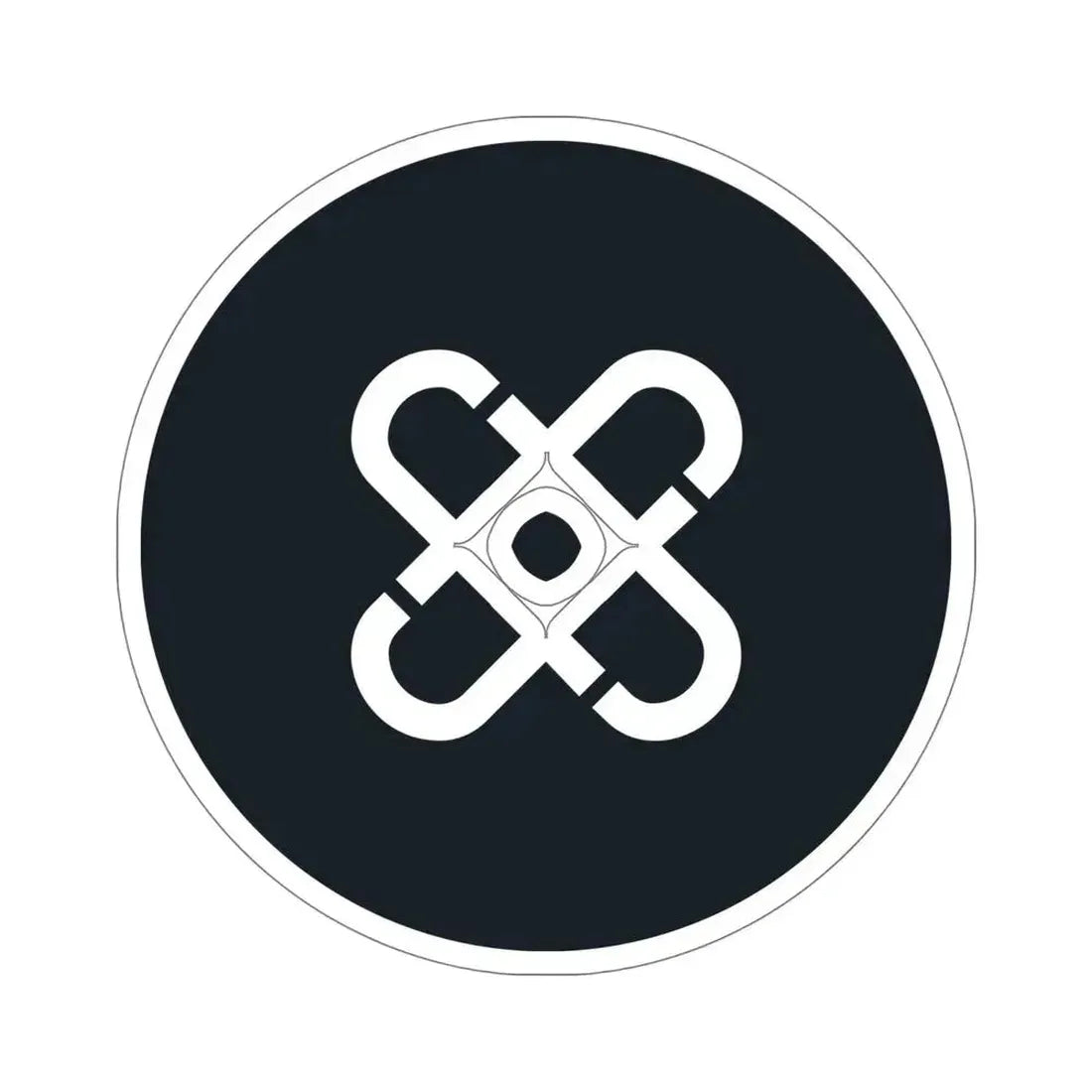 CHAINX PCX (Cryptocurrency) STICKER Vinyl Die-Cut Decal 6 Inch - The Sticker Space