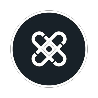 CHAINX PCX (Cryptocurrency) STICKER Vinyl Die-Cut Decal 6 Inch - The Sticker Space