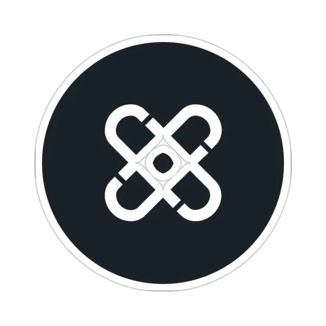 CHAINX PCX (Cryptocurrency) STICKER Vinyl Die-Cut Decal - The Sticker Space