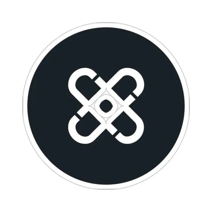CHAINX PCX (Cryptocurrency) STICKER Vinyl Die-Cut Decal - The Sticker Space