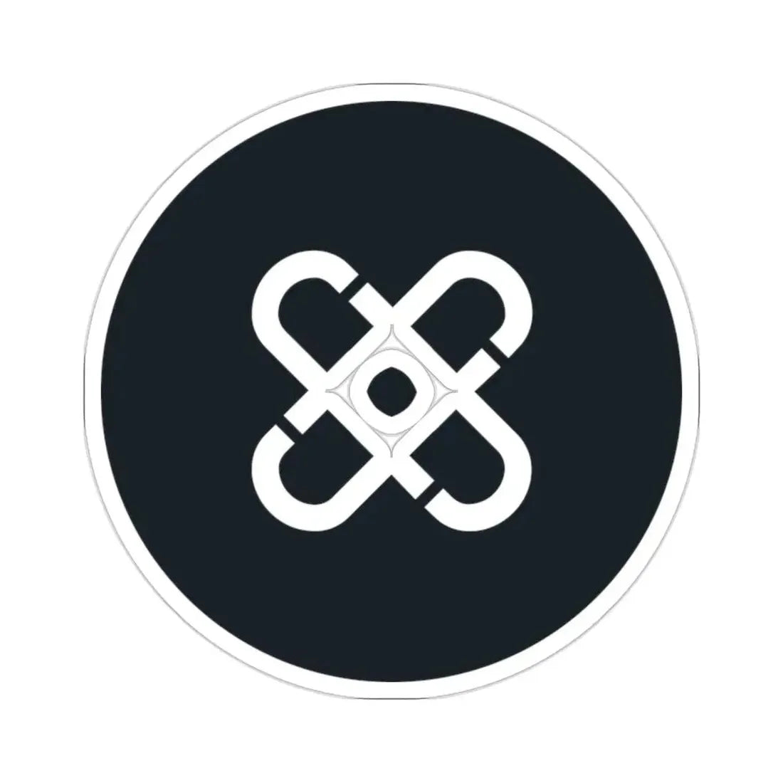 CHAINX PCX (Cryptocurrency) STICKER Vinyl Die-Cut Decal - The Sticker Space