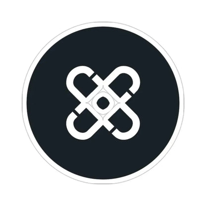 CHAINX PCX (Cryptocurrency) STICKER Vinyl Die-Cut Decal - The Sticker Space