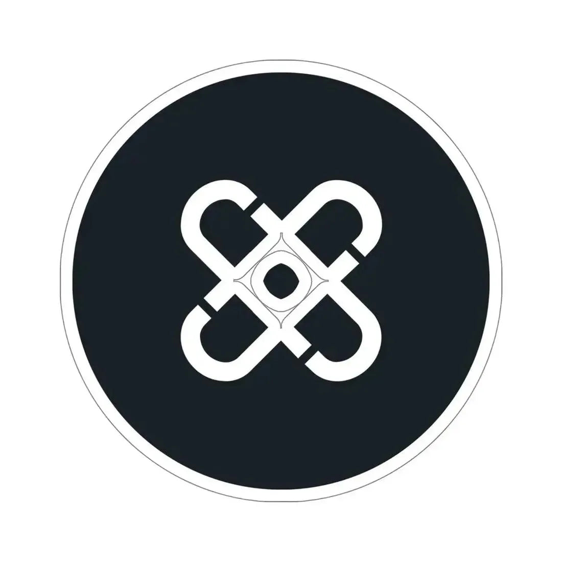 CHAINX PCX (Cryptocurrency) STICKER Vinyl Die-Cut Decal - The Sticker Space