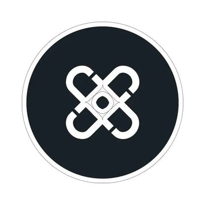 CHAINX PCX (Cryptocurrency) STICKER Vinyl Die-Cut Decal - The Sticker Space