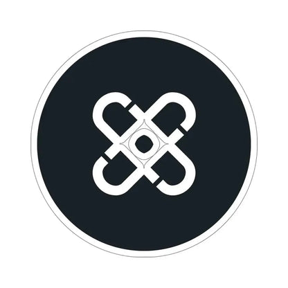 CHAINX PCX (Cryptocurrency) STICKER Vinyl Die-Cut Decal - The Sticker Space