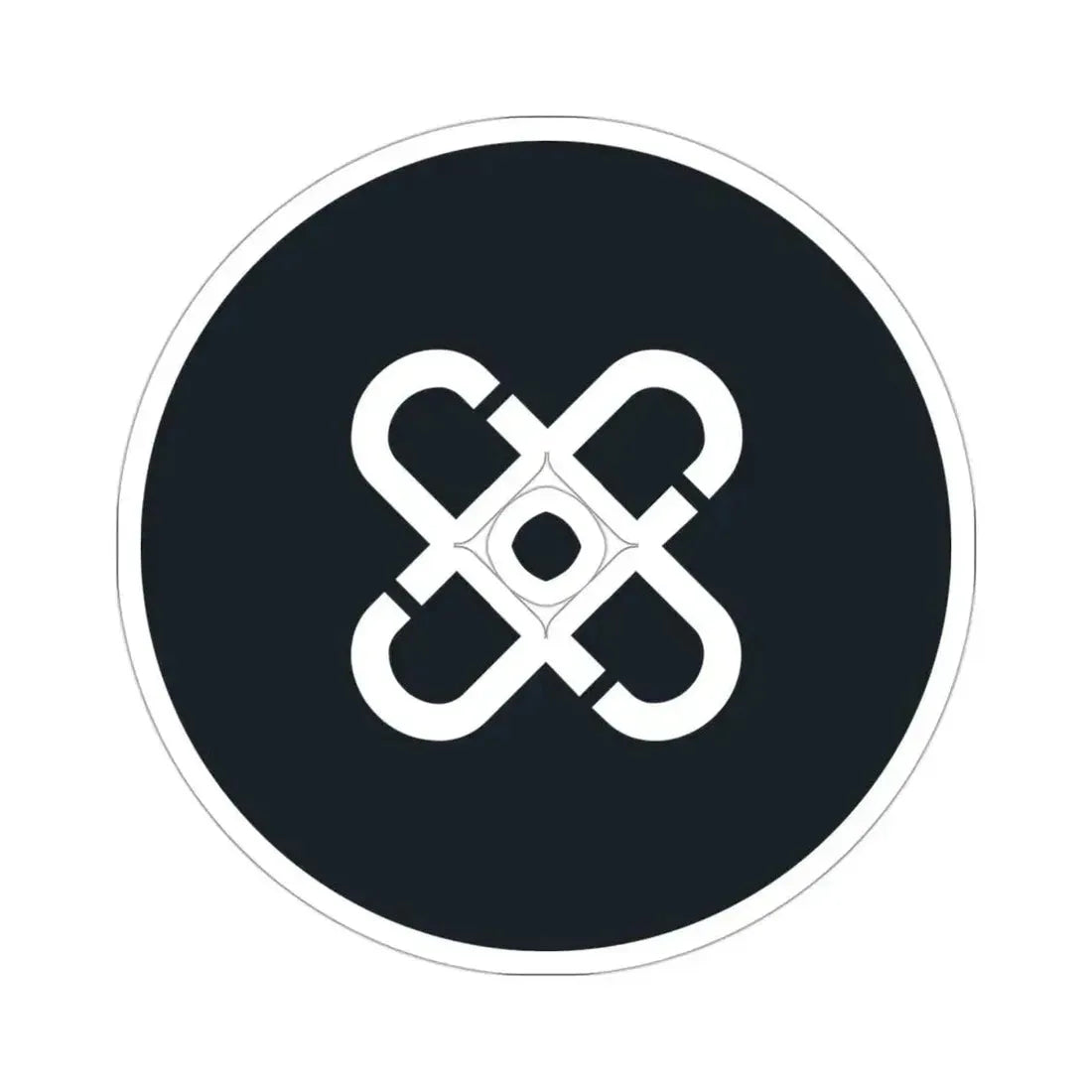 CHAINX PCX (Cryptocurrency) STICKER Vinyl Die-Cut Decal - The Sticker Space