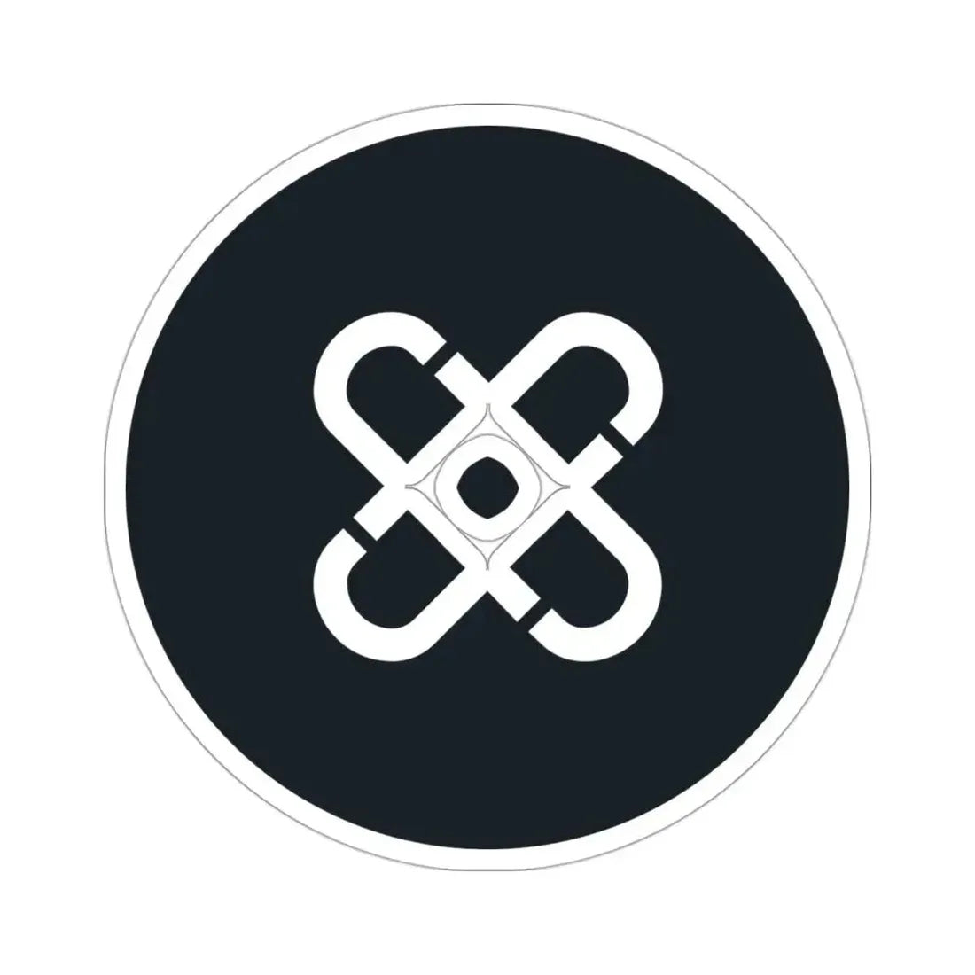 CHAINX PCX (Cryptocurrency) STICKER Vinyl Die-Cut Decal - The Sticker Space