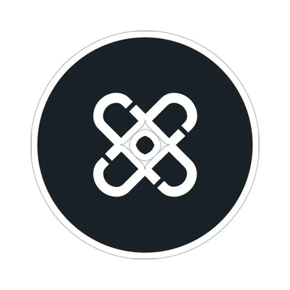 CHAINX PCX (Cryptocurrency) STICKER Vinyl Die-Cut Decal - The Sticker Space