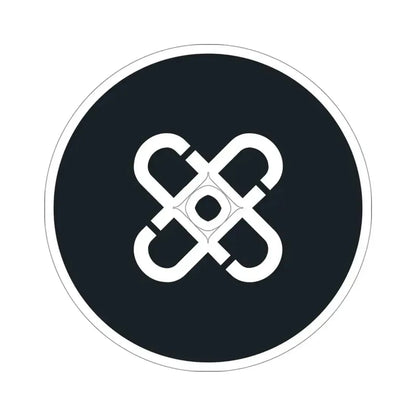 CHAINX PCX (Cryptocurrency) STICKER Vinyl Die-Cut Decal - The Sticker Space