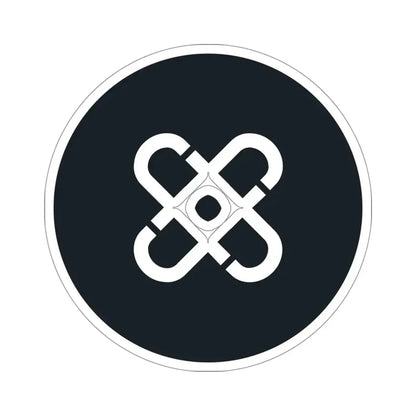 CHAINX PCX (Cryptocurrency) STICKER Vinyl Die-Cut Decal - The Sticker Space