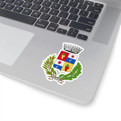Chambave-Stemma (Italy) (Coat of Arms) STICKER Vinyl Kiss-Cut Decal - The Sticker Space