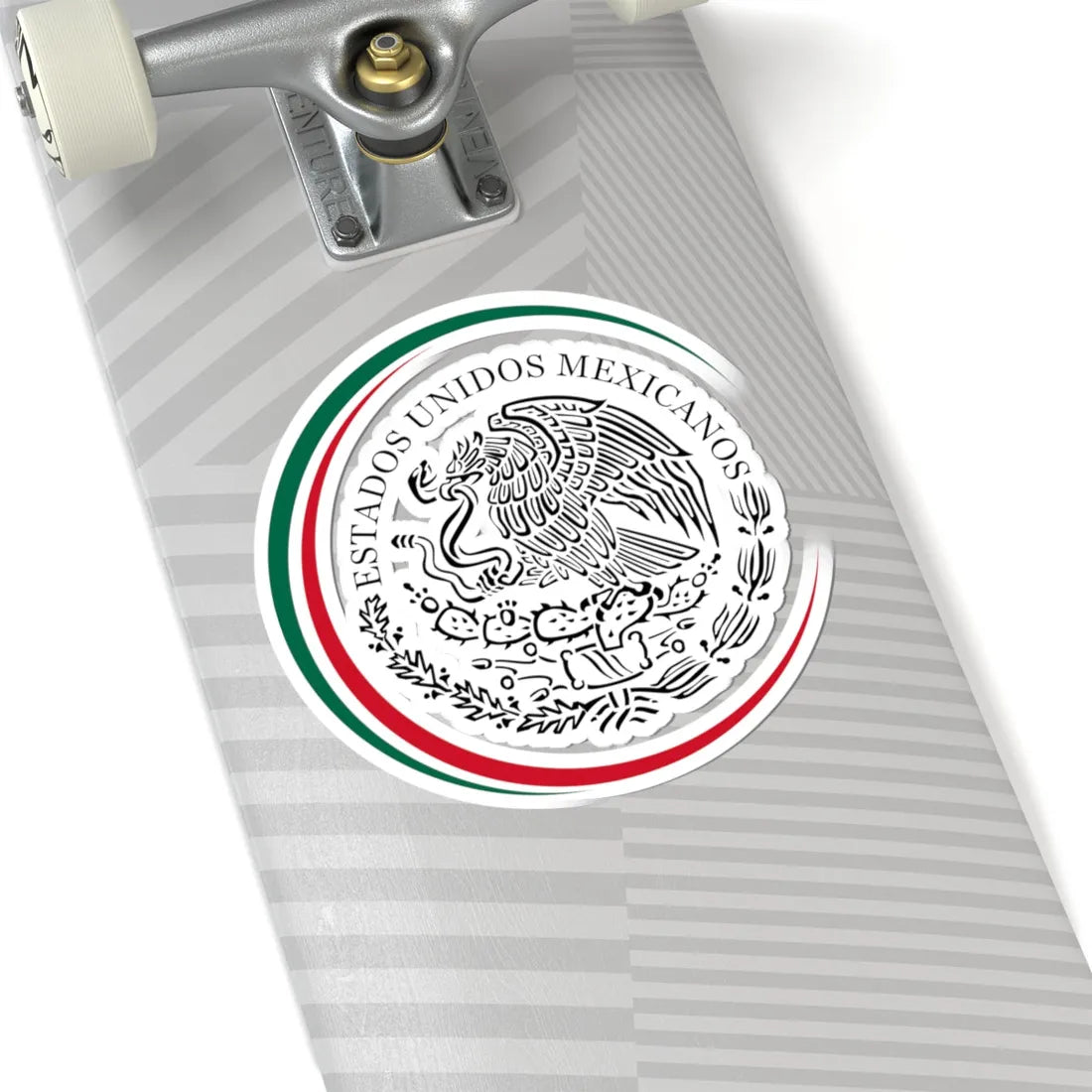 Chamber of Deputies Mexico (Mexico) (Coat of Arms) STICKER Vinyl Kiss-Cut Decal - The Sticker Space