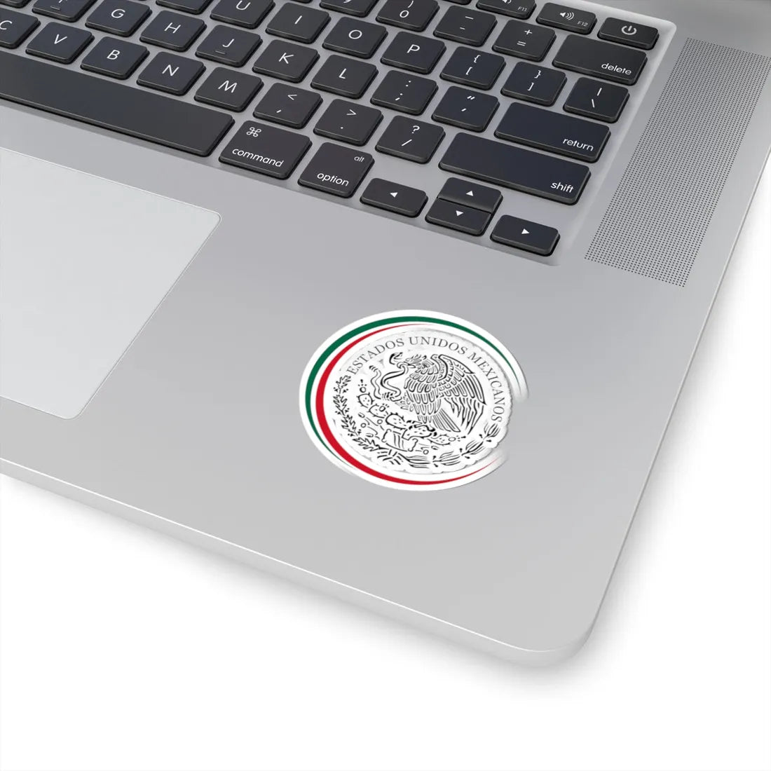 Chamber of Deputies Mexico (Mexico) (Coat of Arms) STICKER Vinyl Kiss-Cut Decal - The Sticker Space