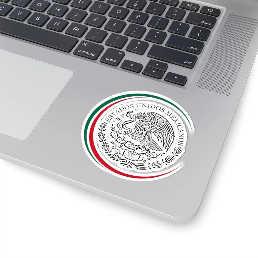Chamber of Deputies Mexico (Mexico) (Coat of Arms) STICKER Vinyl Kiss-Cut Decal - The Sticker Space