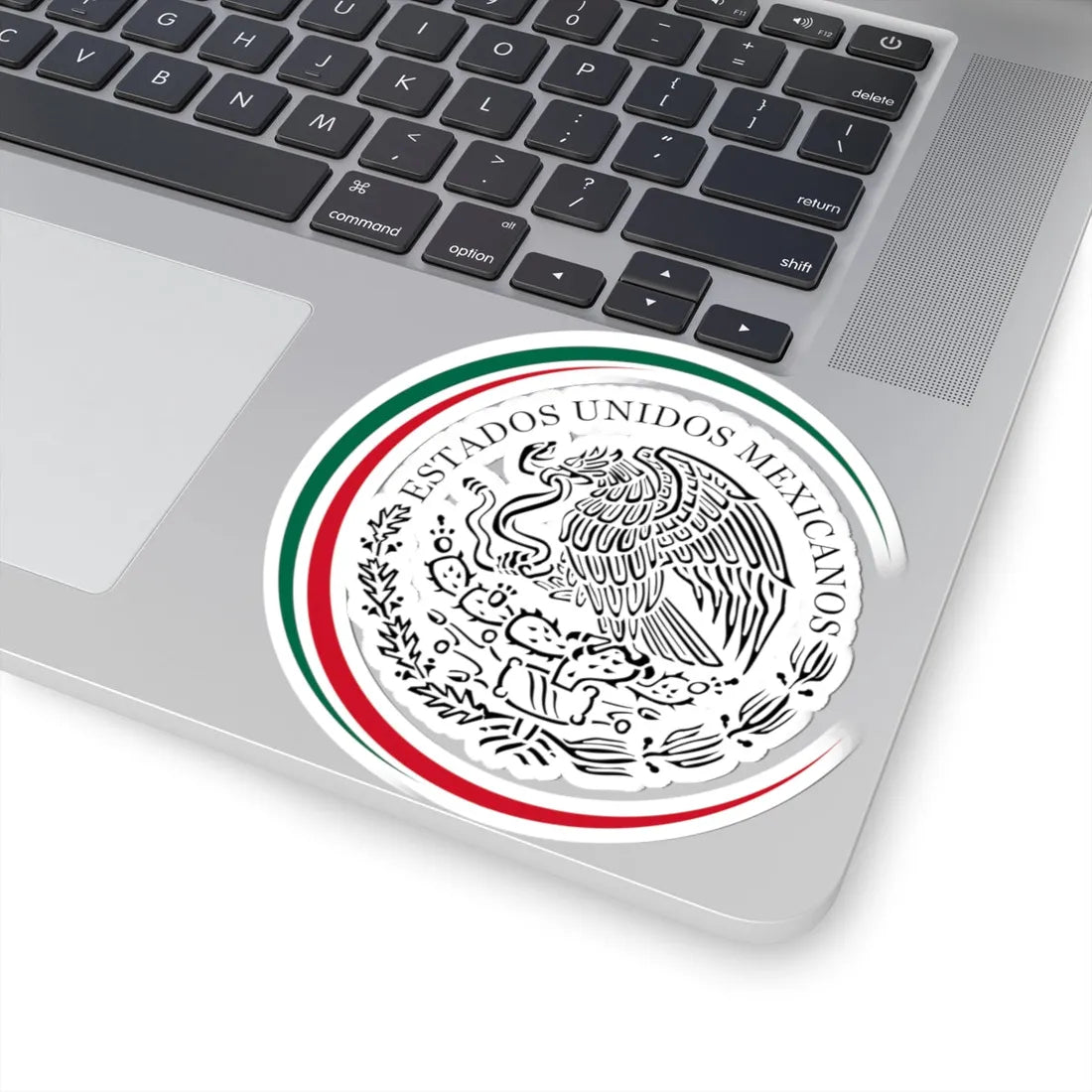 Chamber of Deputies Mexico (Mexico) (Coat of Arms) STICKER Vinyl Kiss-Cut Decal - The Sticker Space