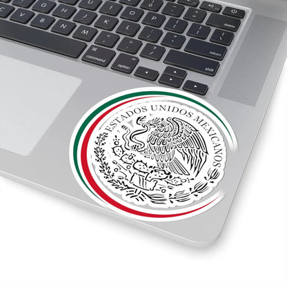 Chamber of Deputies Mexico (Mexico) (Coat of Arms) STICKER Vinyl Kiss-Cut Decal - The Sticker Space