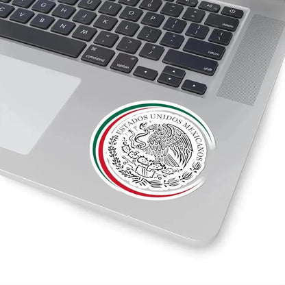 Chamber of Deputies Mexico (Mexico) STICKER Vinyl Kiss-Cut Decal - The Sticker Space