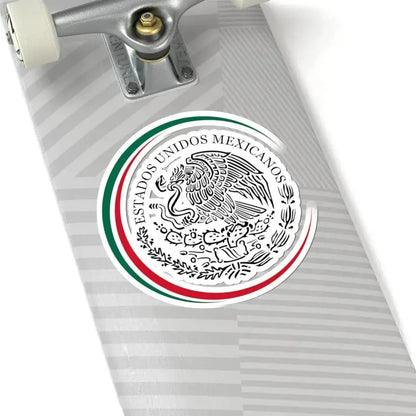 Chamber of Deputies Mexico (Mexico) STICKER Vinyl Kiss-Cut Decal - The Sticker Space