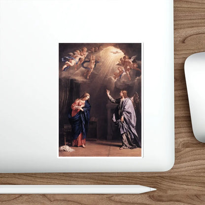 SKU:15177324747107526220 Sticker types:White Shape:Die-Cut Sizes:6" × 6"