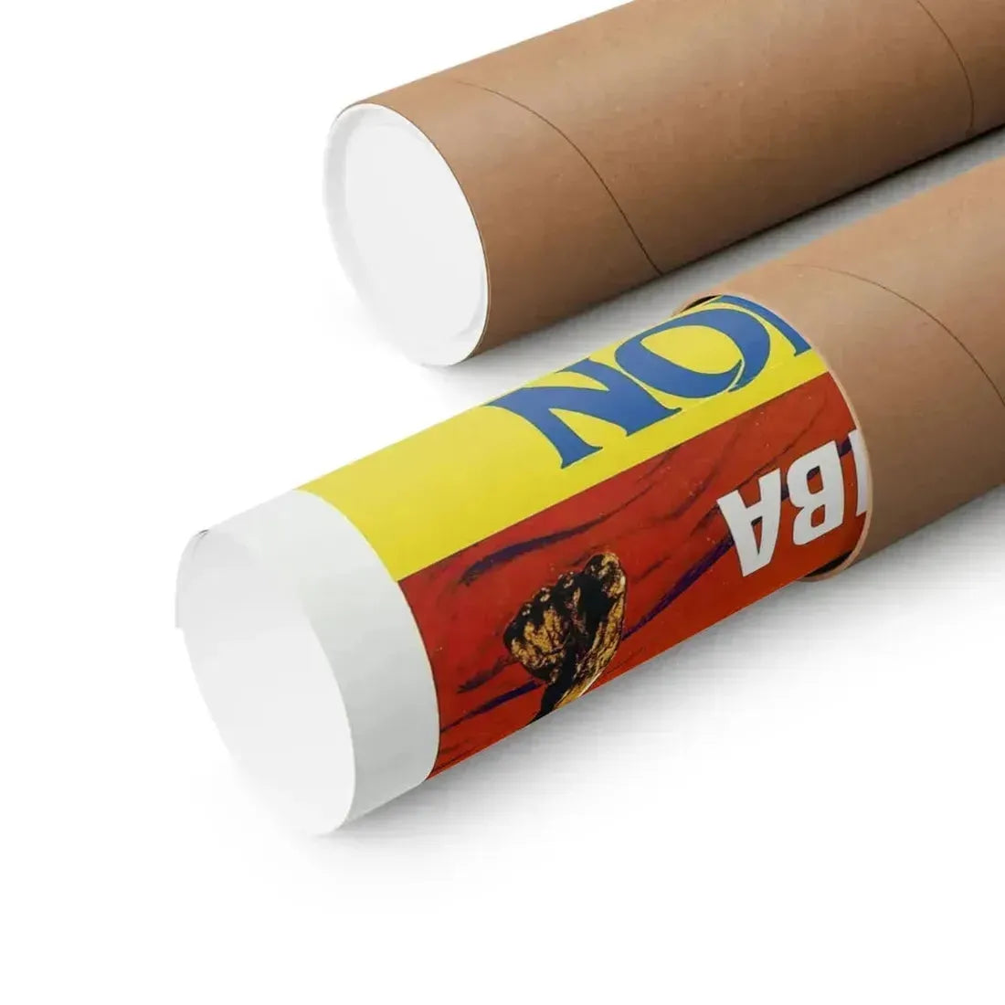 CHAMPION OF DEATH 1975 - Paper Movie Poster - The Sticker Space