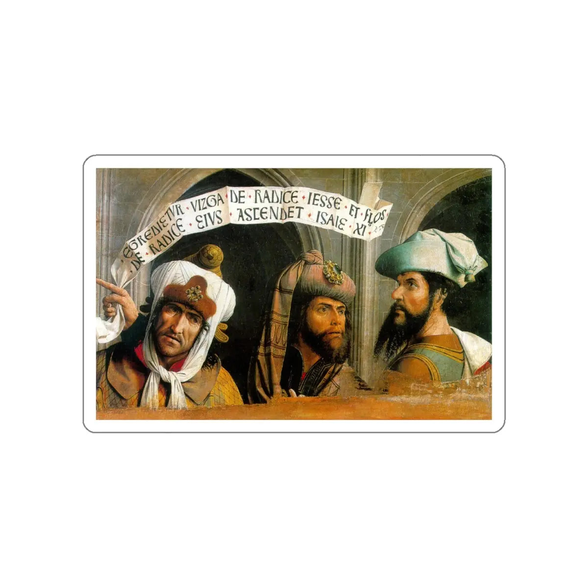 SKU:15525292345156429504 Sticker types:White Shape:Die-Cut Sizes:5" × 5"