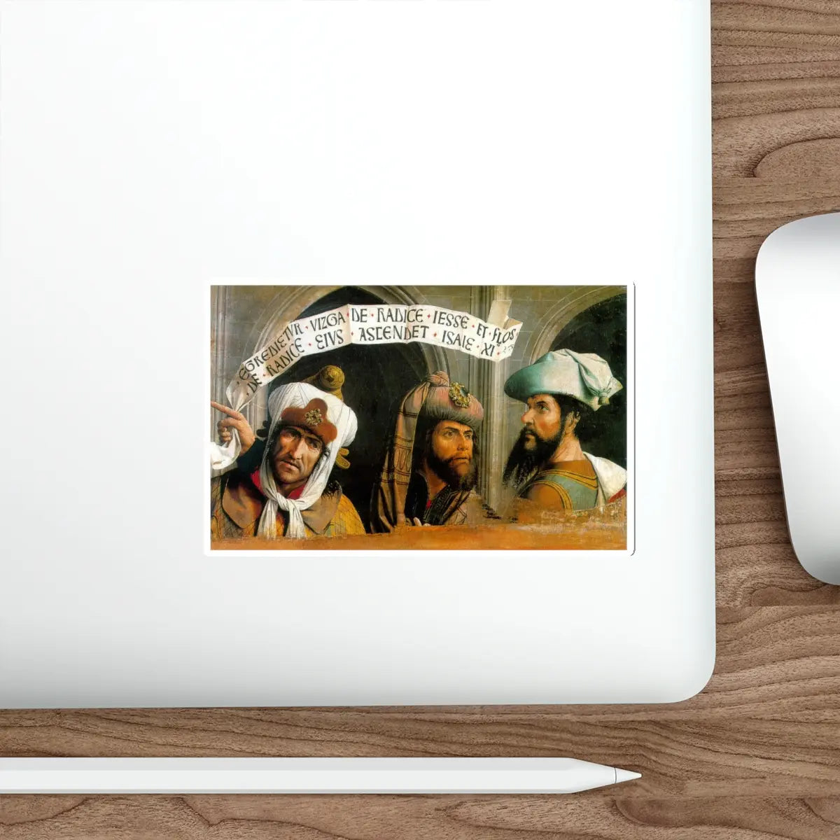 SKU:15525292345156429504 Sticker types:White Shape:Die-Cut Sizes:5" × 5"