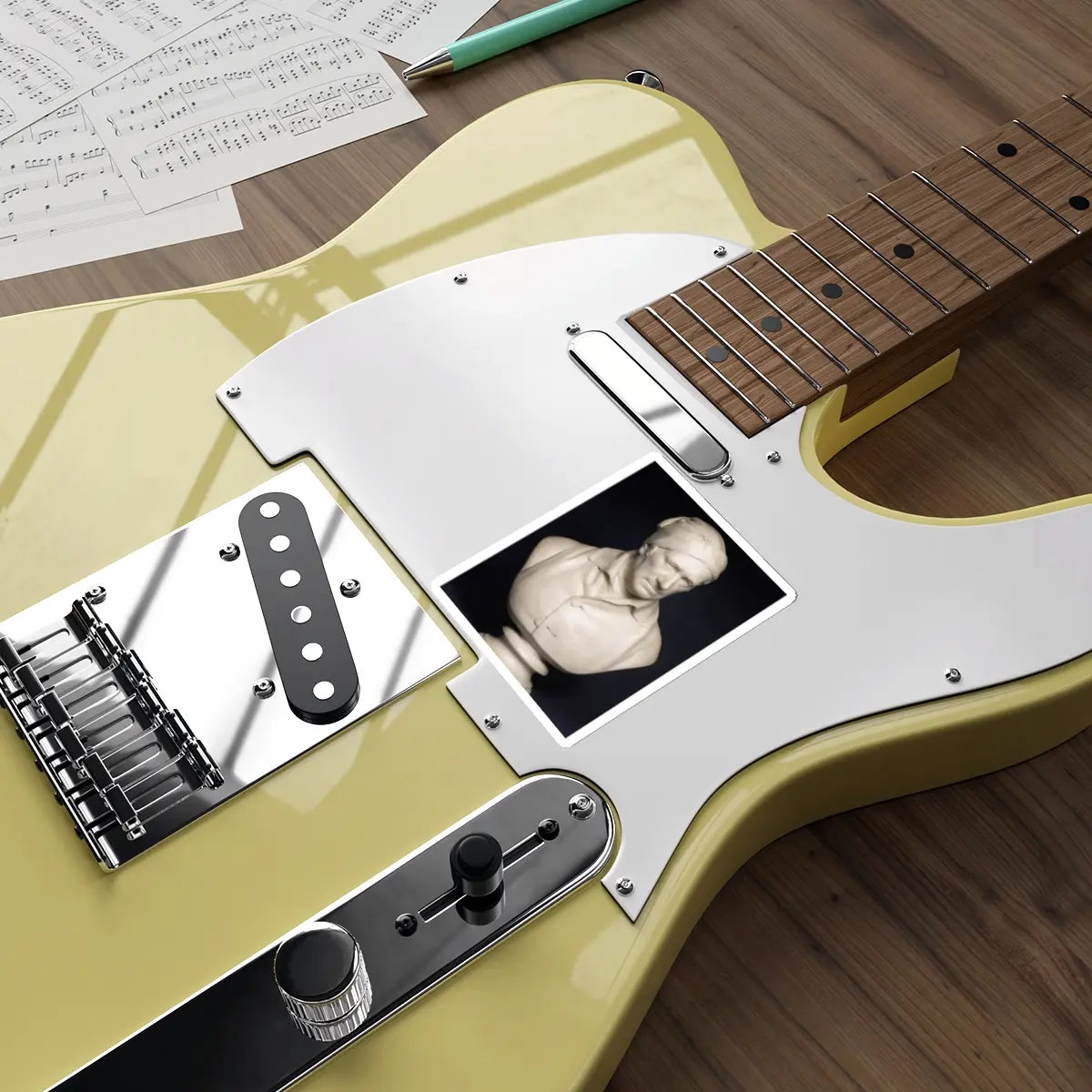 SKU:27100669748215408361 Sticker types:White Shape:Die-Cut Sizes:4" × 4"