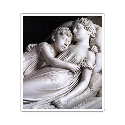 SKU:17968547547122422049 Sticker types:White Shape:Die-Cut Sizes:5" × 5"