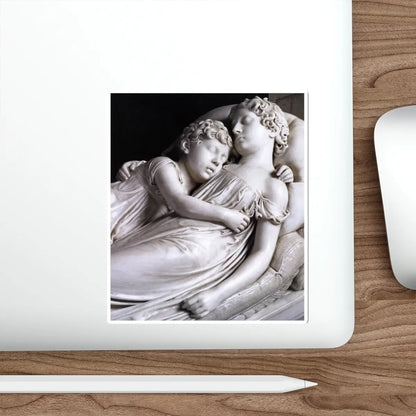 SKU:17968547547122422049 Sticker types:White Shape:Die-Cut Sizes:5" × 5"