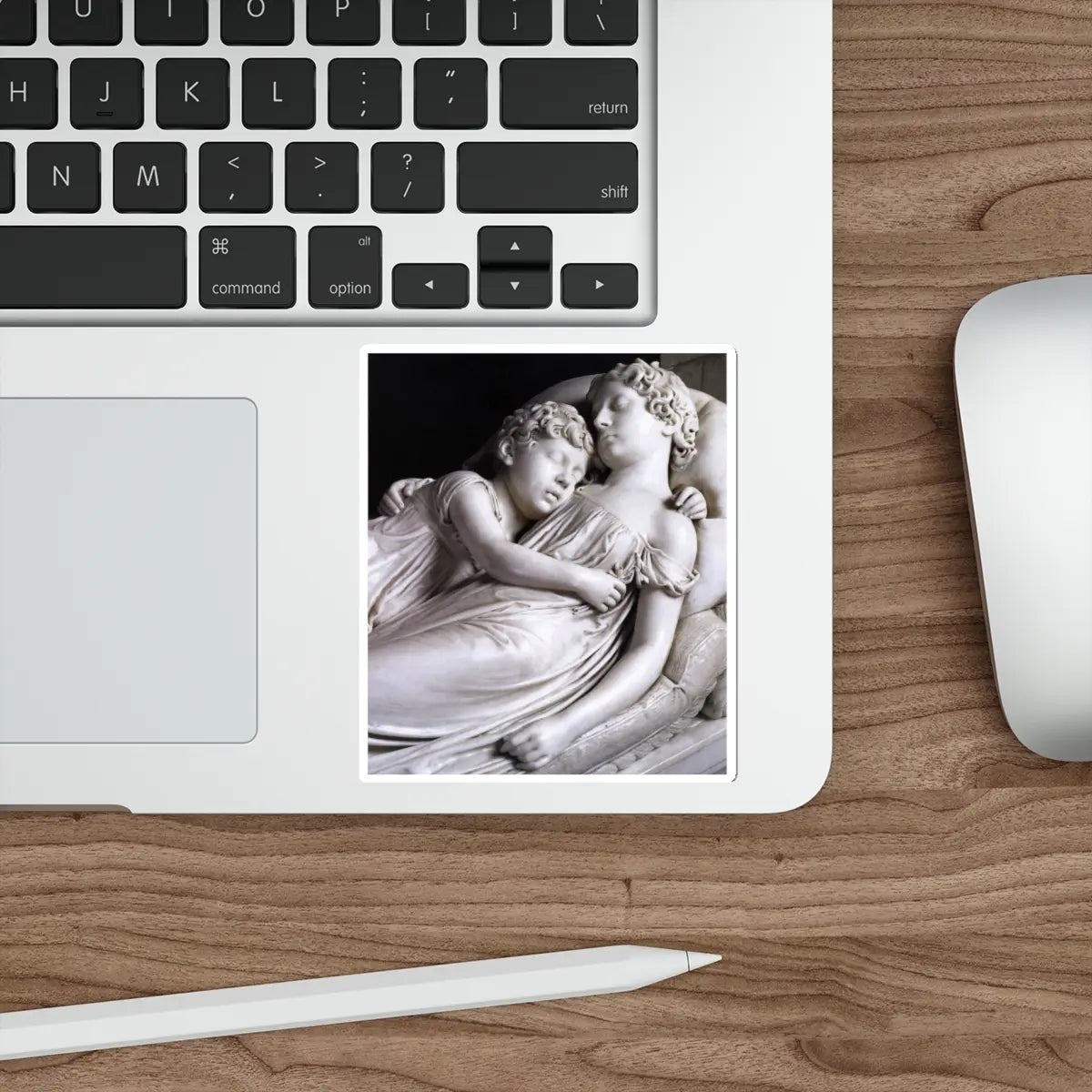 SKU:25269128200716578981 Sticker types:White Shape:Die-Cut Sizes:4" × 4"