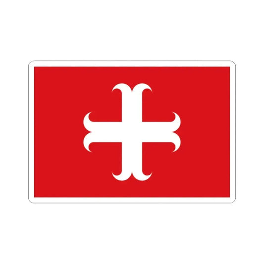 Chapelle-lez-Herlaimont Belgium (Belgium) STICKER Vinyl Kiss-Cut Decal 2 Inch White - The Sticker Space