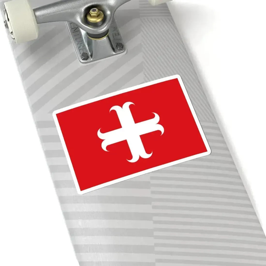 Chapelle-lez-Herlaimont Belgium (Belgium) STICKER Vinyl Kiss-Cut Decal - The Sticker Space