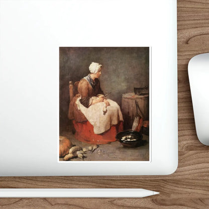 SKU:88287454363776729818 Sticker types:White Shape:Die-Cut Sizes:5" × 5"