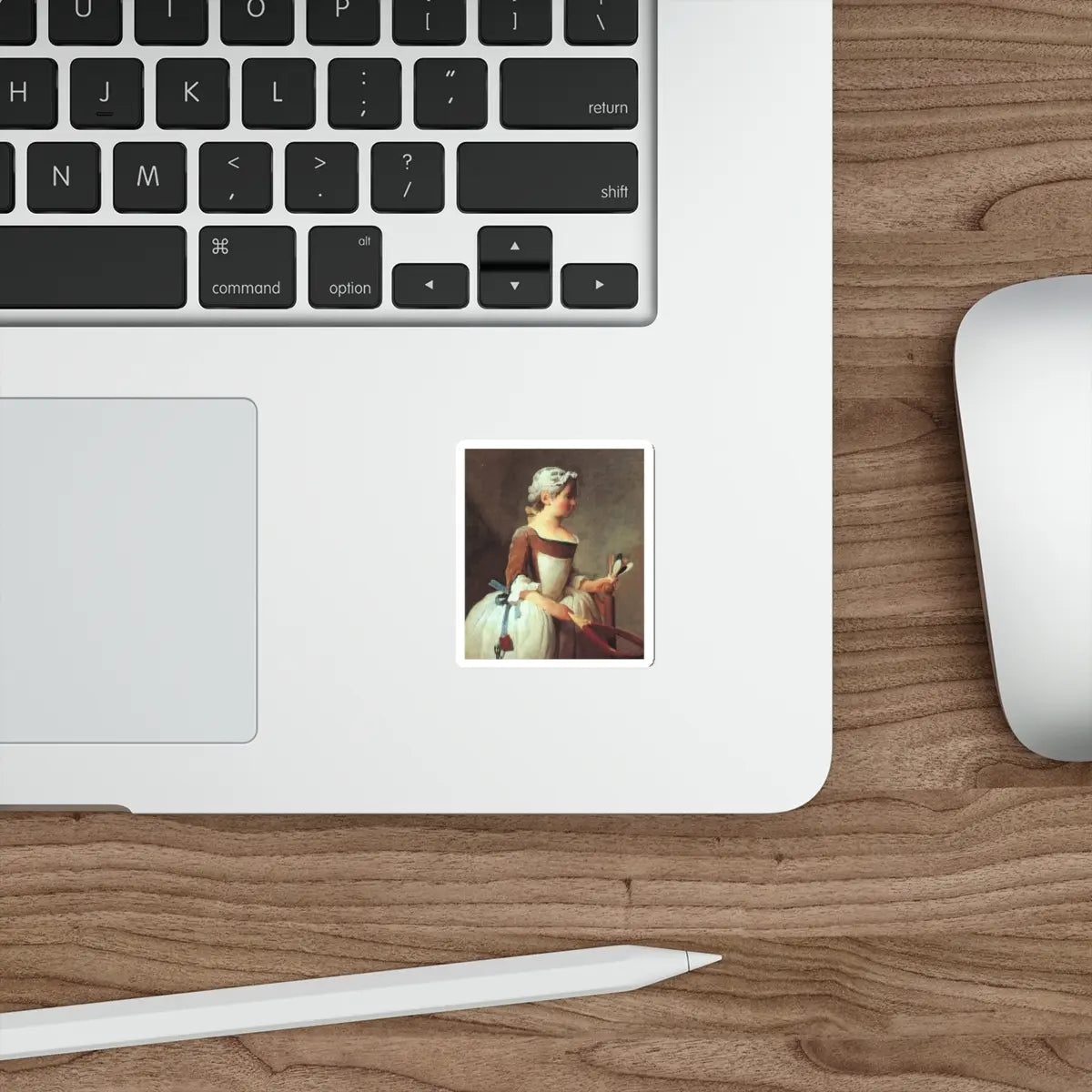 SKU:59045040376977245813 Sticker types:White Shape:Die-Cut Sizes:2" × 2"
