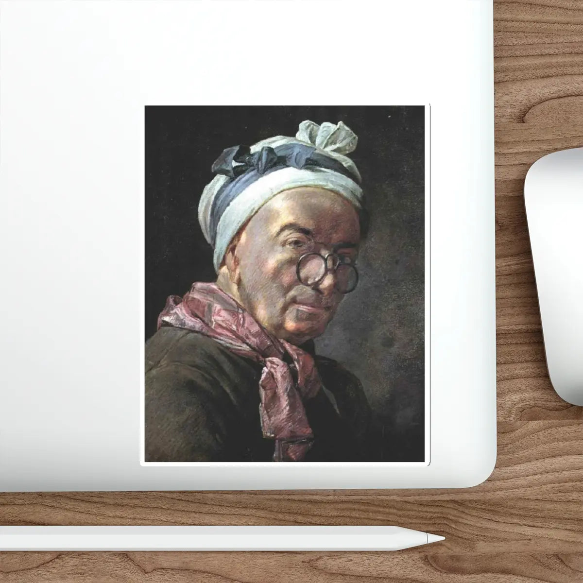 SKU:17085560004050653646 Sticker types:White Shape:Die-Cut Sizes:6" × 6"