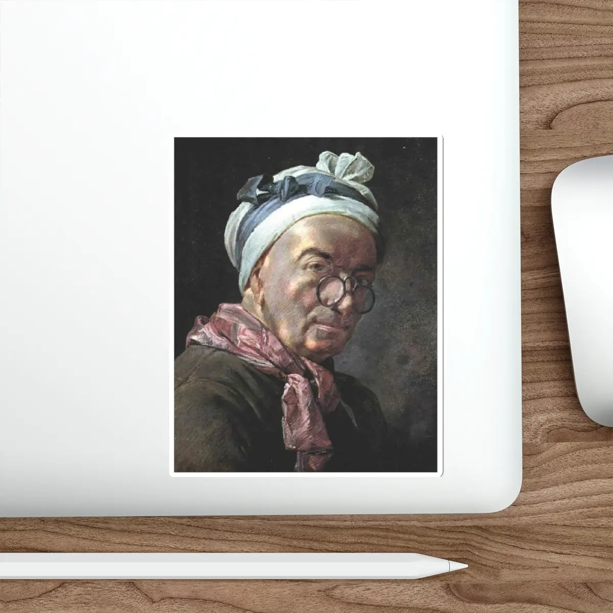 SKU:31472496738997995756 Sticker types:White Shape:Die-Cut Sizes:5" × 5"