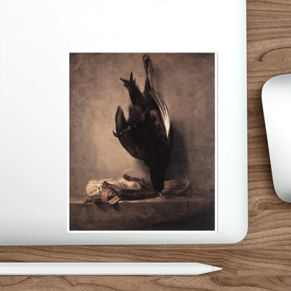 SKU:14090638331562003452 Sticker types:White Shape:Die-Cut Sizes:6" × 6"