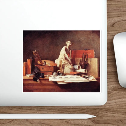SKU:23169366084045691033 Sticker types:White Shape:Die-Cut Sizes:6" × 6"