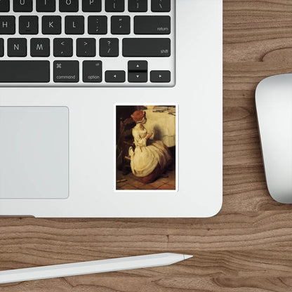 SKU:24067741636251990192 Sticker types:White Shape:Die-Cut Sizes:3" × 3"