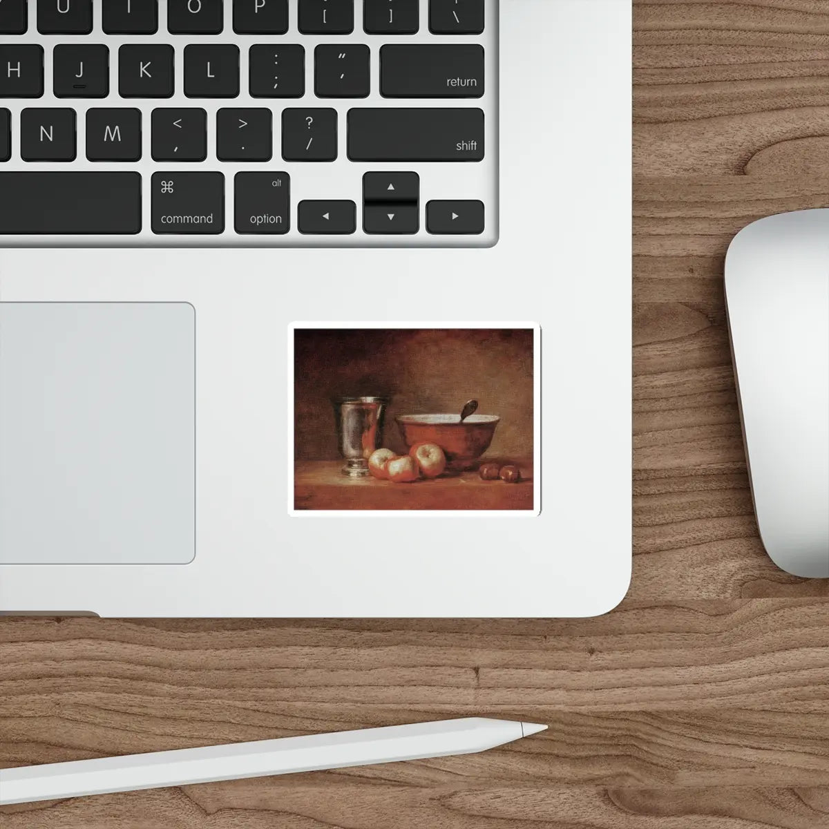 SKU:21725055014349481536 Sticker types:White Shape:Die-Cut Sizes:3" × 3"